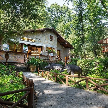 Tatil parkı Hu Village Montescudaio