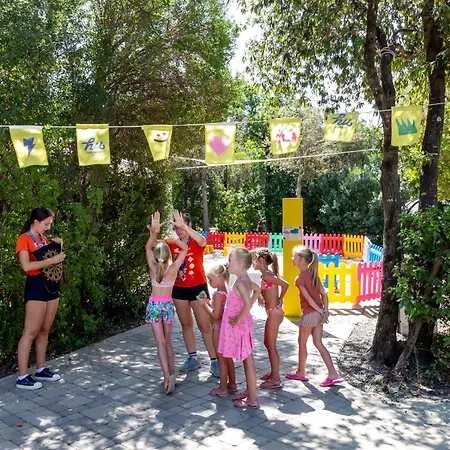 Holiday park Hu Montescudaio Village Montescudaio