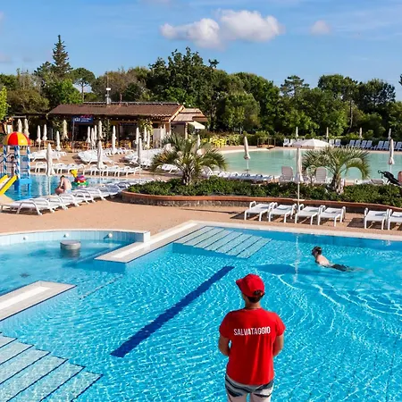 Holiday park Hu Montescudaio Village 3*