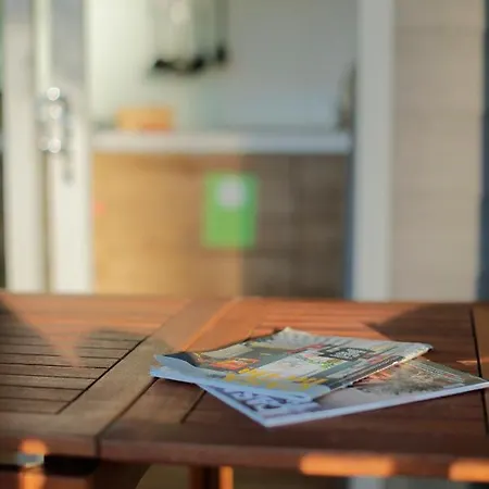 Tatil parkı Hu Village